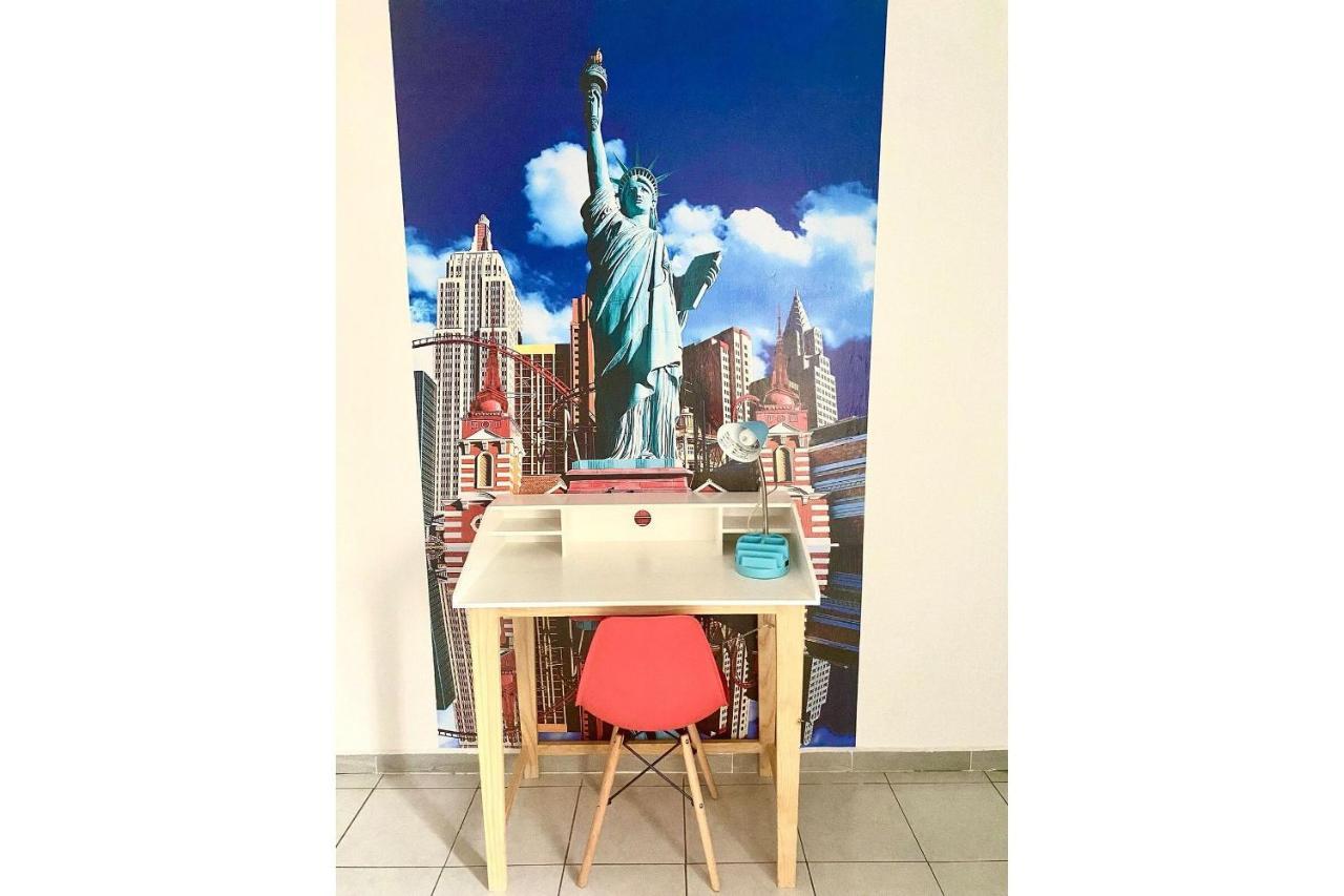 Enorme. Piso Completo 100% Zona Expo, Primer Piso 과달라하라 외부 사진
