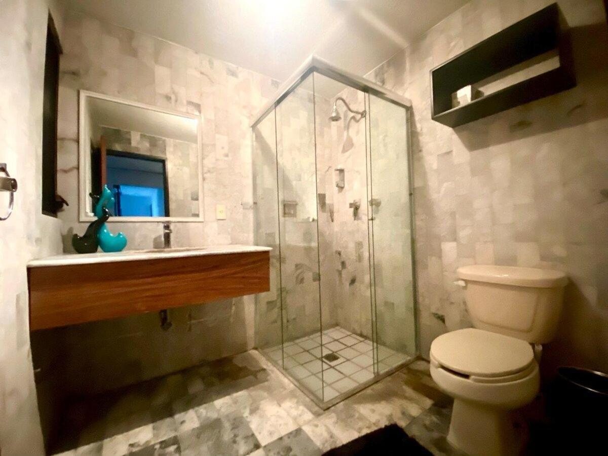 Enorme. Piso Completo 100% Zona Expo, Primer Piso 과달라하라 외부 사진